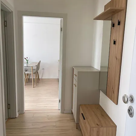 Delia Residences Apartment Durres