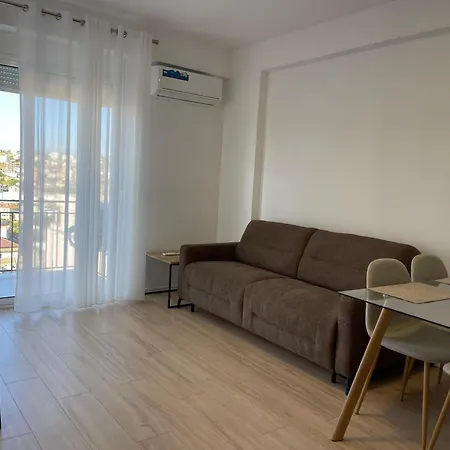 Delia Residences 公寓 Durrës