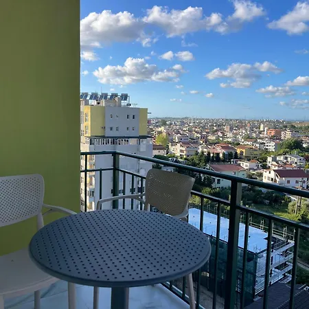 Delia Residences Durrës