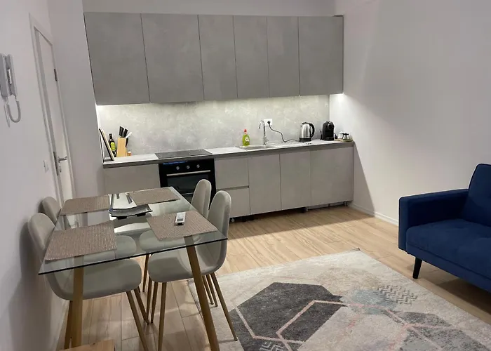 아파트 Delia Residences