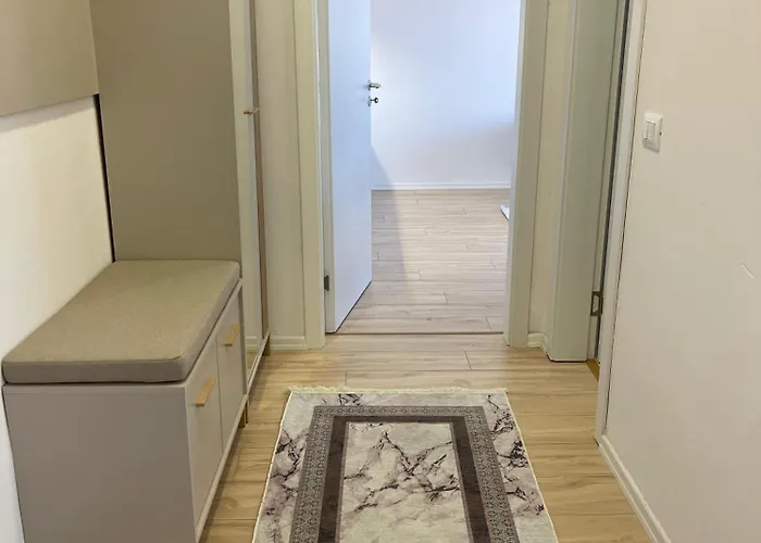 아파트 Delia Residences *