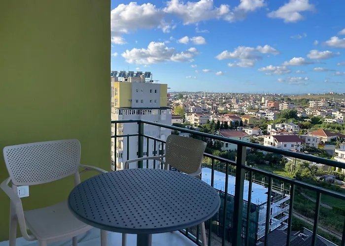 Delia Residences Durrës