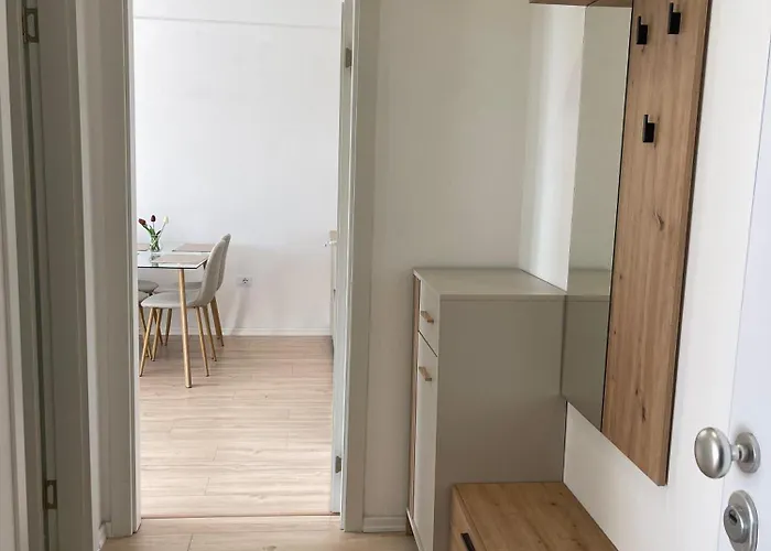 Delia Residences 아파트 Durrës