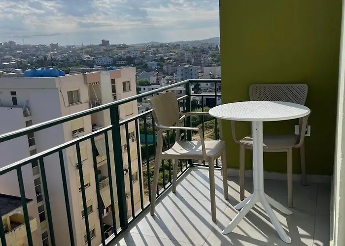 Delia Residences Durrës