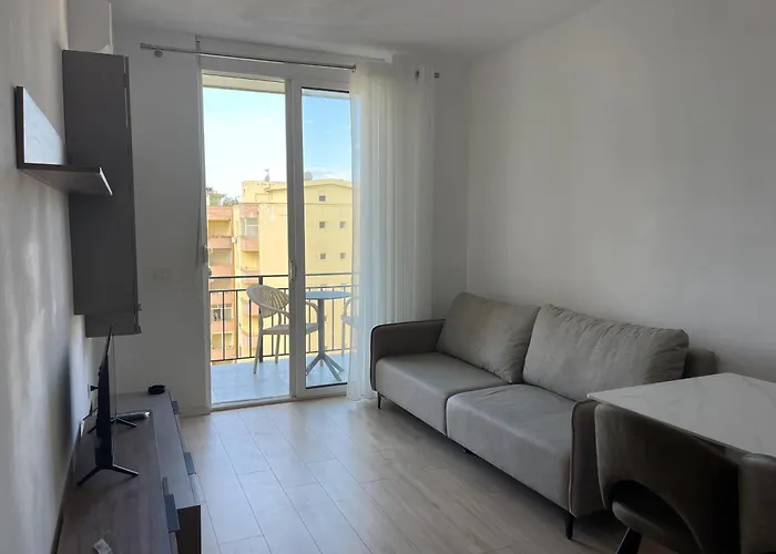 Delia Residences Apartament