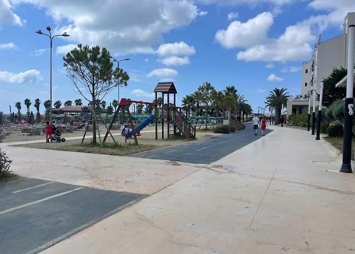 Delia Residences Apartament Durrës