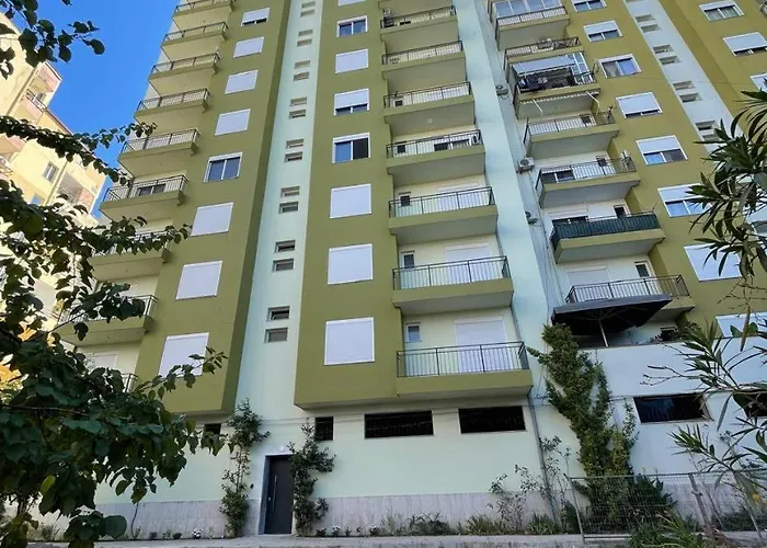 Delia Residences Durrës